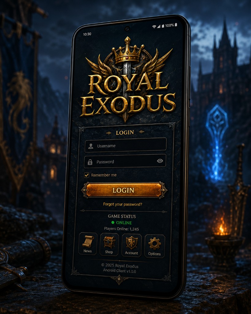 Descargar cliente Android Royal Exodus ARM64