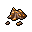 pulverized ore