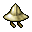 brass helmet