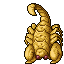 Sandstone Scorpion